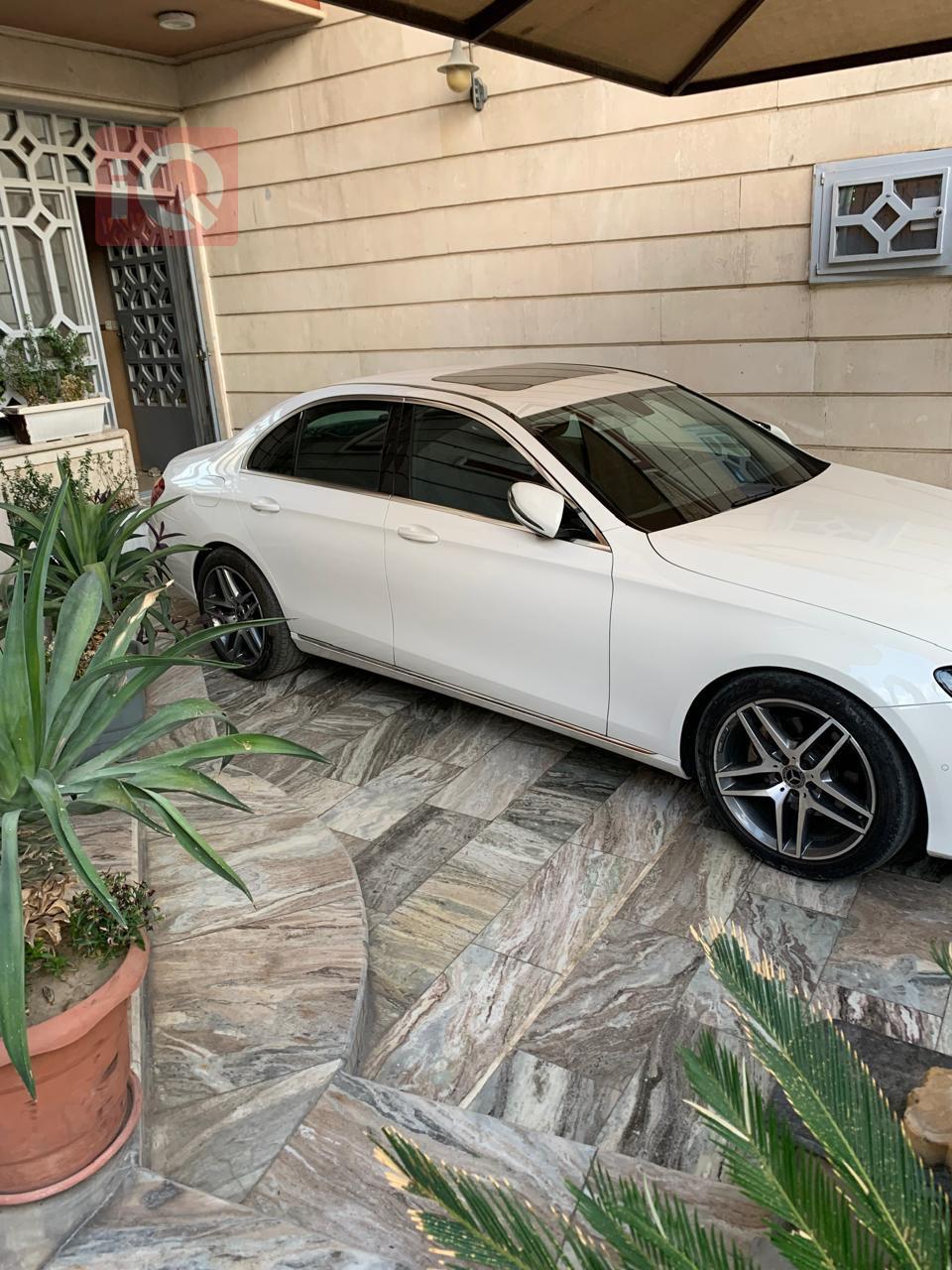 مێرسێدس بێنز E-Class